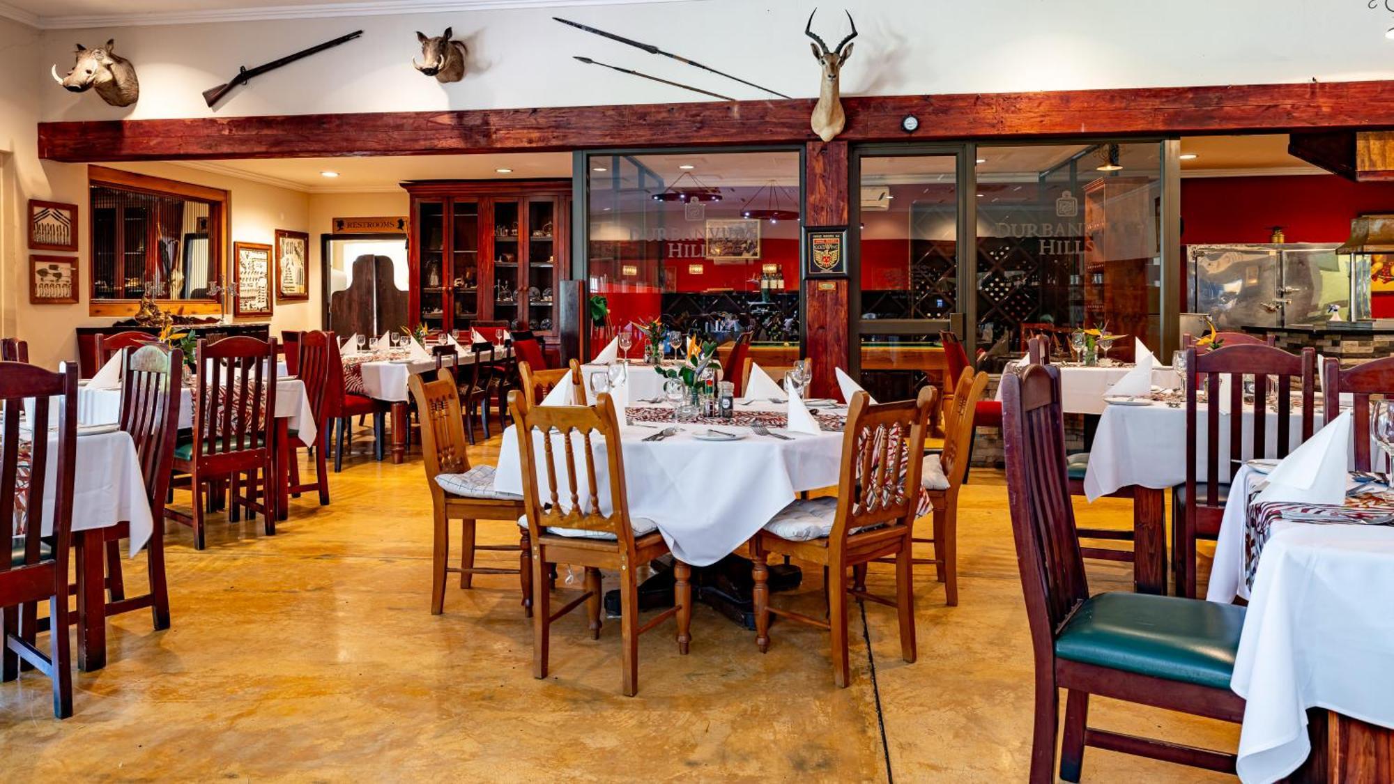 Little Pilgrims Boutique Hotel Хейзивью Экстерьер фото