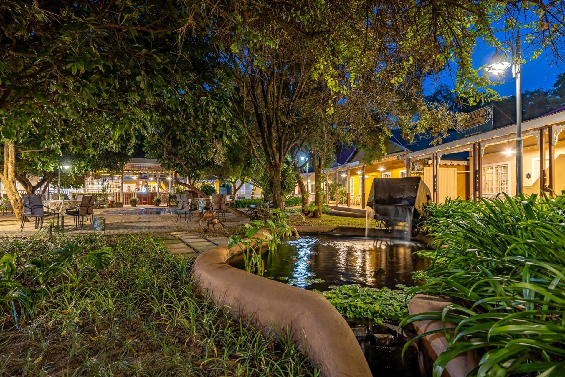 Little Pilgrims Boutique Hotel Хейзивью Экстерьер фото