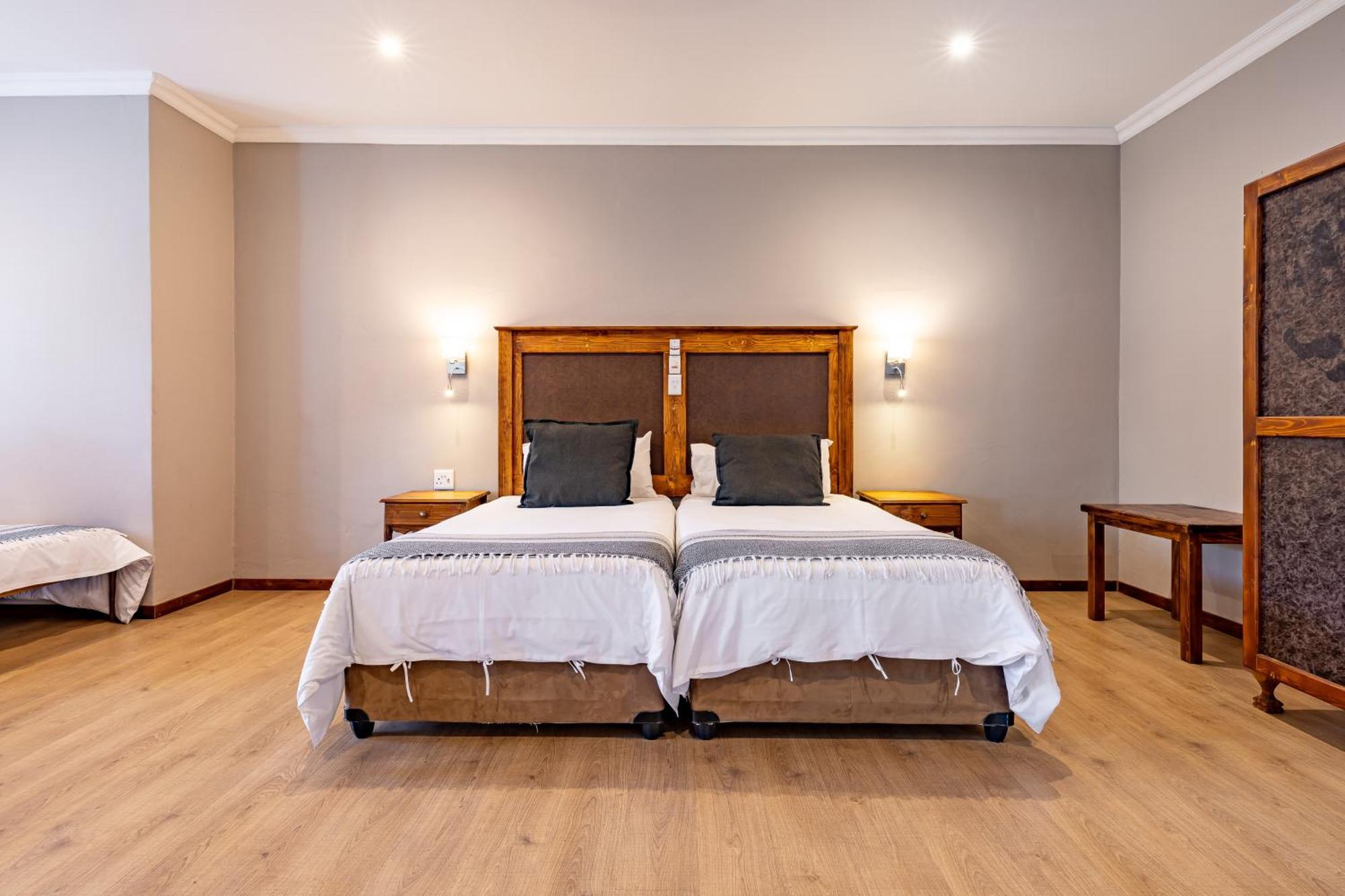 Little Pilgrims Boutique Hotel Хейзивью Экстерьер фото