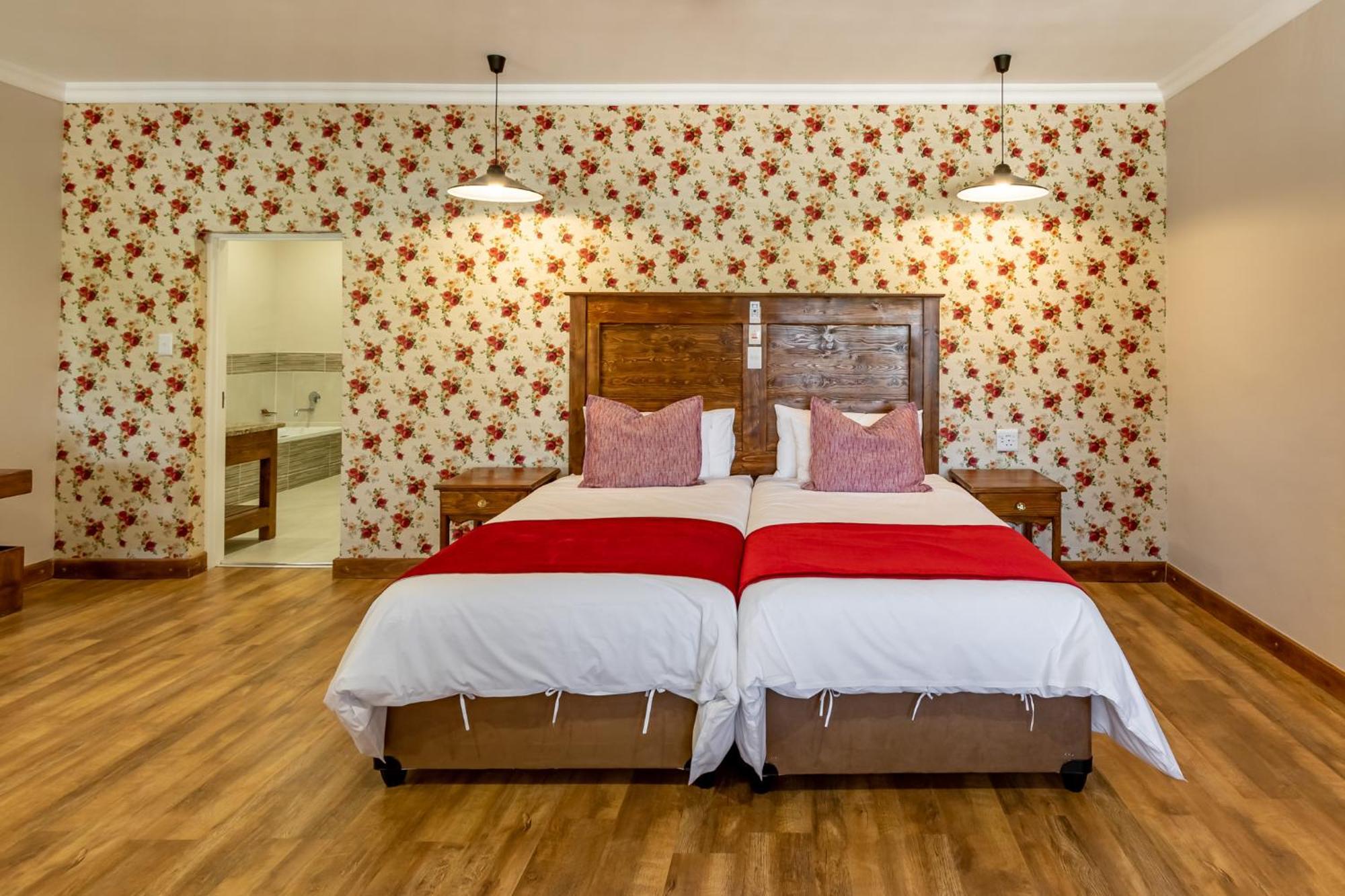 Little Pilgrims Boutique Hotel Хейзивью Экстерьер фото