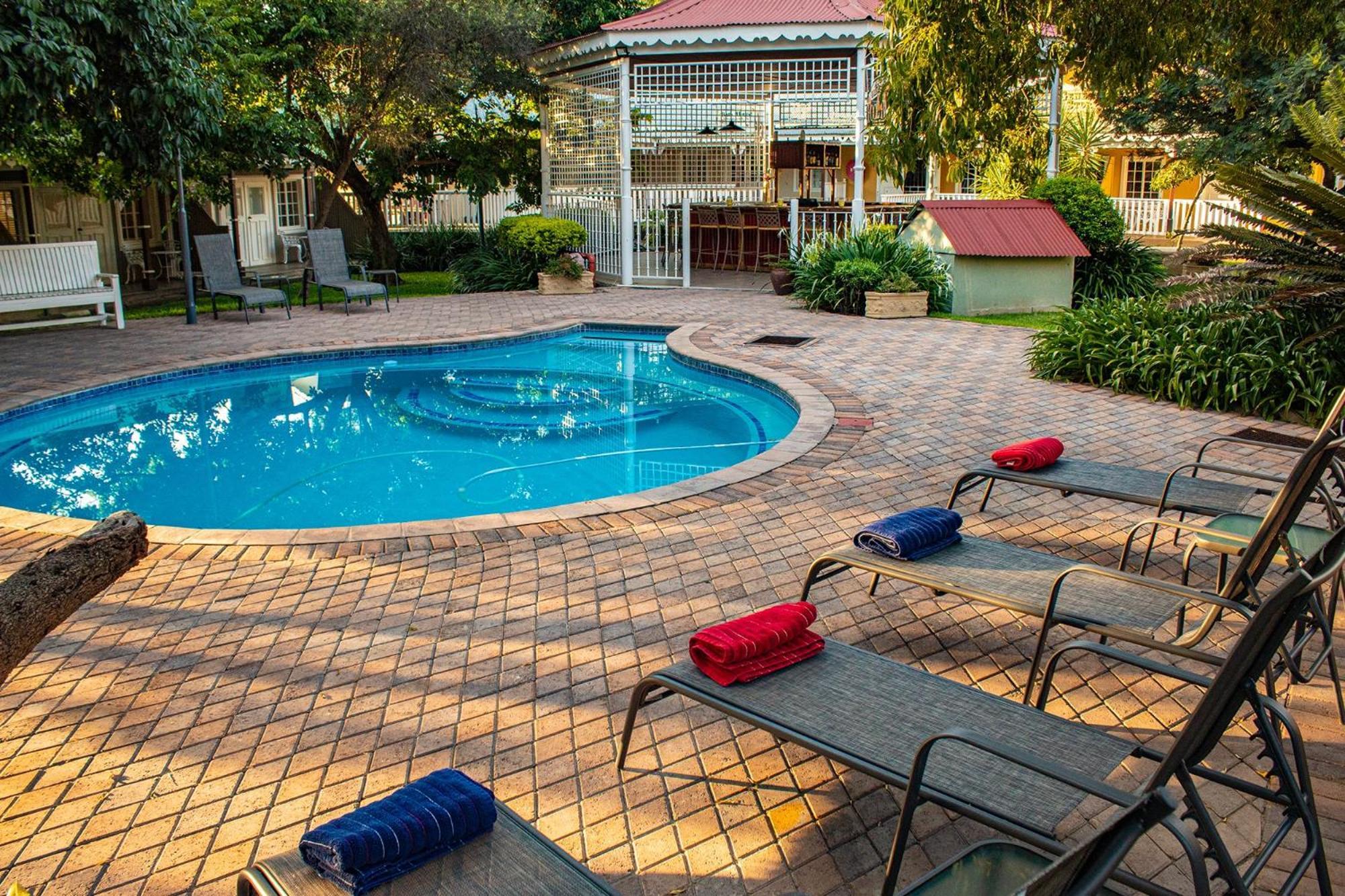 Little Pilgrims Boutique Hotel Хейзивью Экстерьер фото