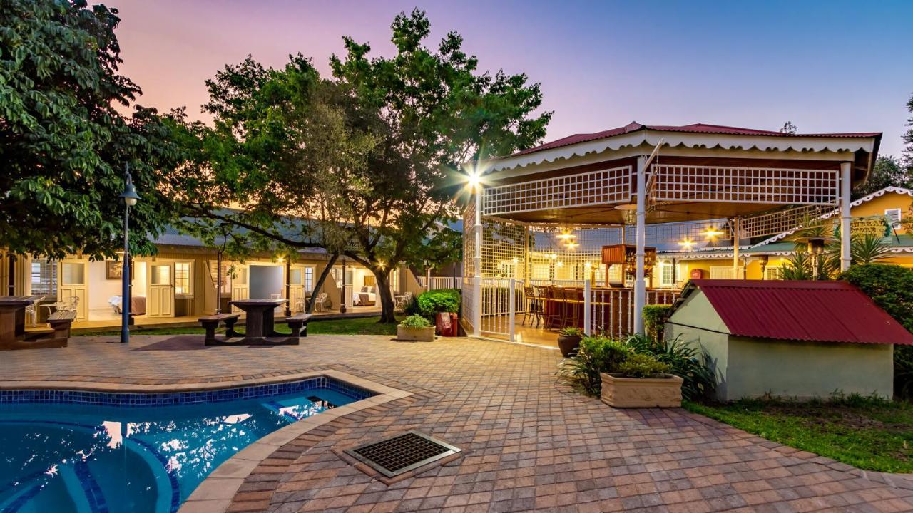Little Pilgrims Boutique Hotel Хейзивью Экстерьер фото