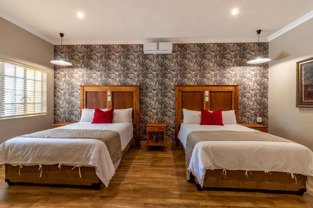 Little Pilgrims Boutique Hotel Хейзивью Экстерьер фото
