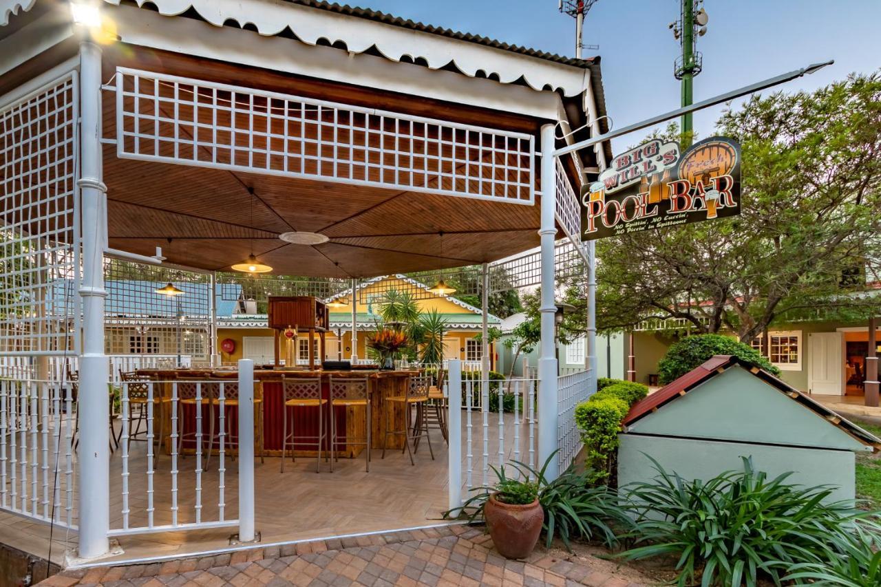 Little Pilgrims Boutique Hotel Хейзивью Экстерьер фото